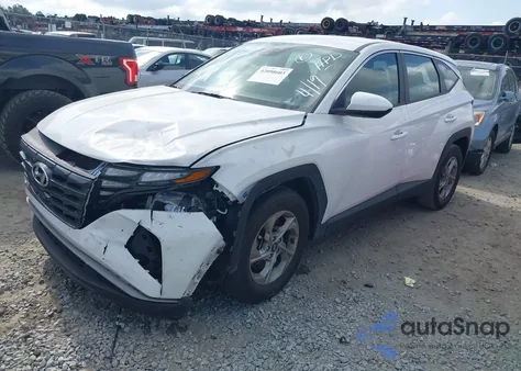 2024 Hyundai Tucson Se из США, поврежденный, VIN 5NMJA3DE3RH434368